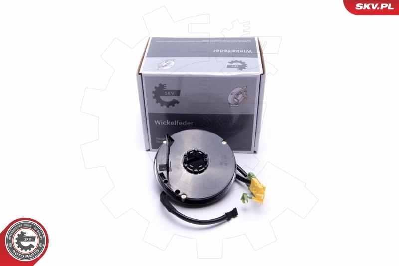 Clock Spring, airbag